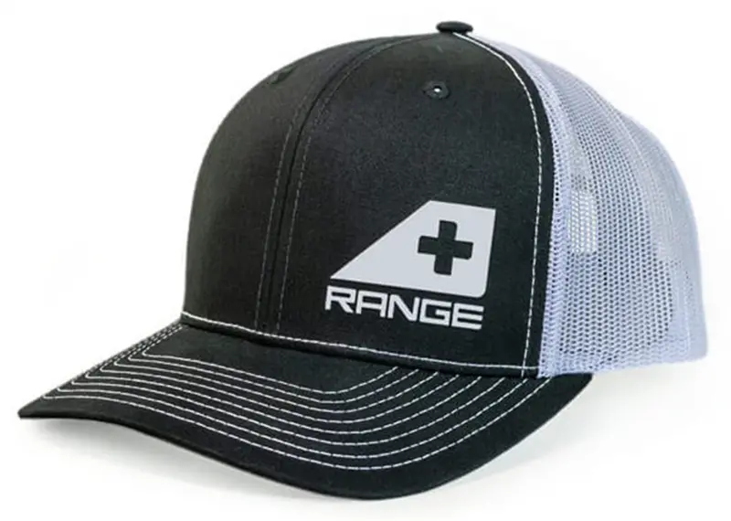 Range Technology Ra20A-02 Mesh Trucker Hat – Breathable Structured Design 1