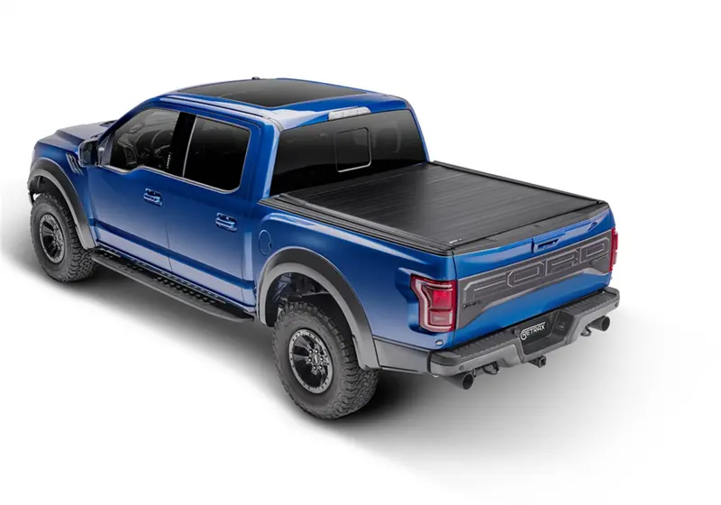 Retraxpro Ix Retractable Tonneau Cover – Fits 2007–2013 Chevrolet Silverado 1500 & 2007–2014 Gmc Sierra Hd, 6'6" Bed Length (Model 30422) 1