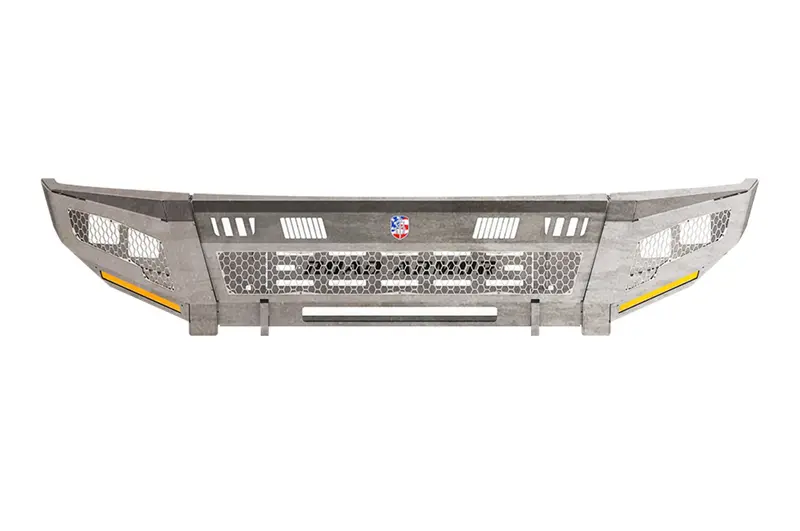 Road Armor 4102Df-B0-P2-Mh-Bh Full-Width Front Bumper Identity Kit With Integrated Protection 1
