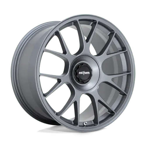 Rotiform R903 Forged Monoblock Wheel – 20X10.5", 5X112 Bolt Pattern, +35Mm Offset, S-Titan Finish 1