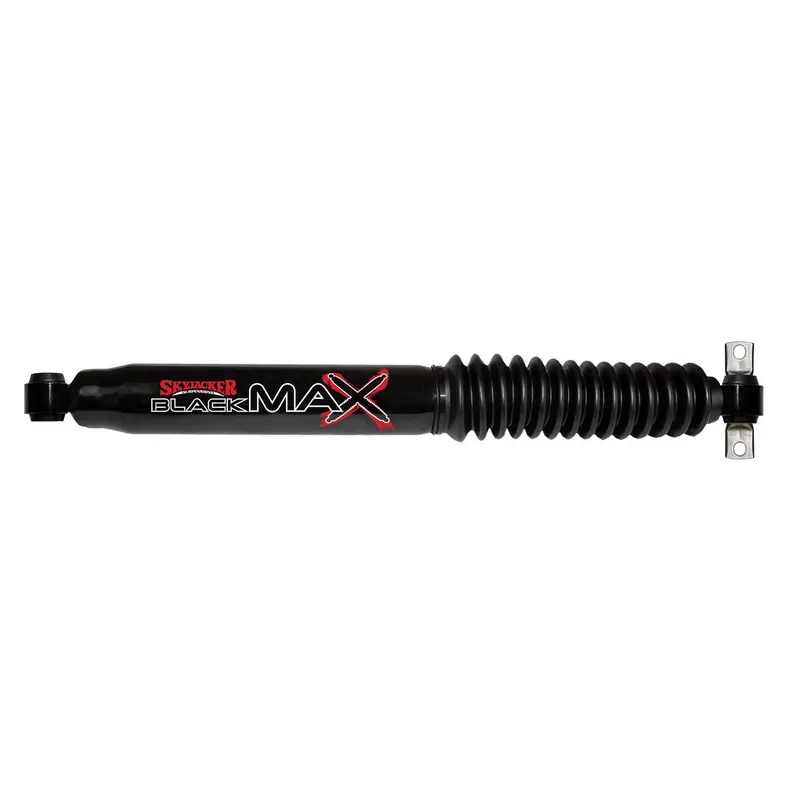 Skyjacker B8563 Max Black Shock Absorber With Protective Boot – Extended: 27.07", Collapsed: 15.94" 1