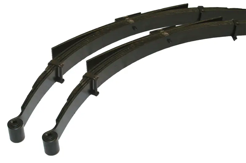 Skyjacker Yj25R 2.5-Inch Lift Spring Kit – Rear Springs & Rear Shackle Kit For 1987–1996 Jeep Yj 1
