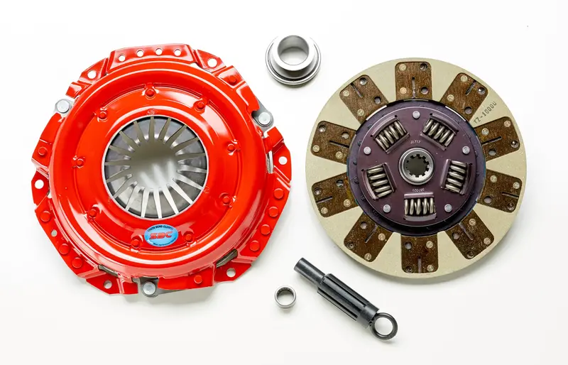 South Bend Clutch Stage 2 Endurance Kit – Hd Pressure Plate And Organic Disc For Aggressive Street And Track Use 1