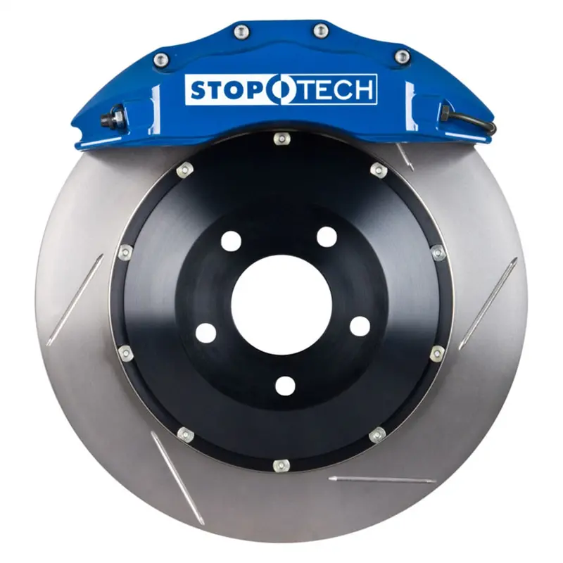 Stoptech Big Brake Kit – Front Two-Piece Performance Rotor System 1