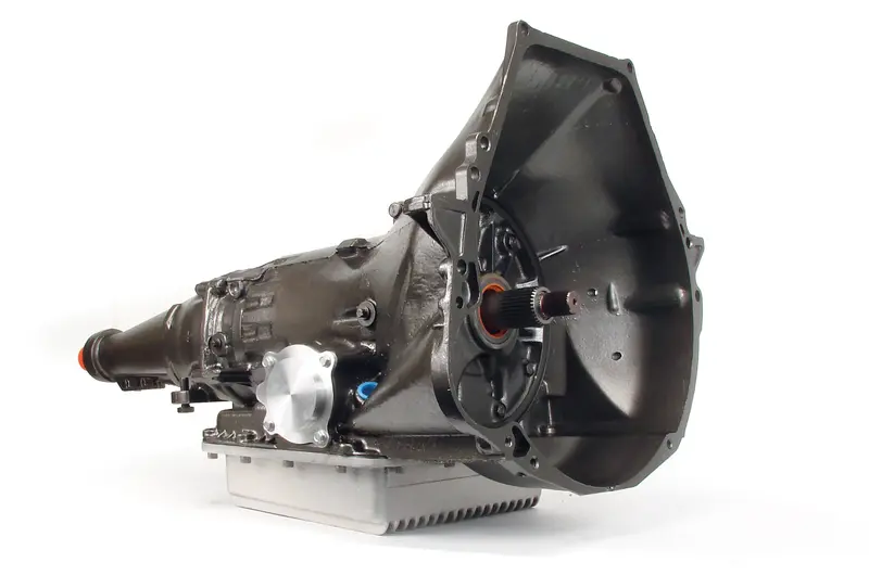 Tci Super Streetfighter C6 Transmission – Heavy-Duty Automatic Built For Ford Big-Block Engines (351M/400/429/460) 1