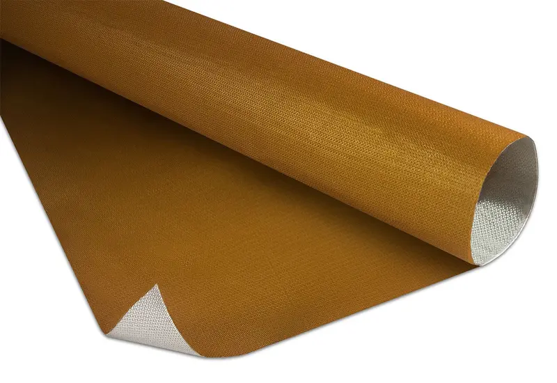 Thermo Tec 13990 Gold Reflective Heat Shield Tape – 1.5" X 15' With Adhesive Backing 1