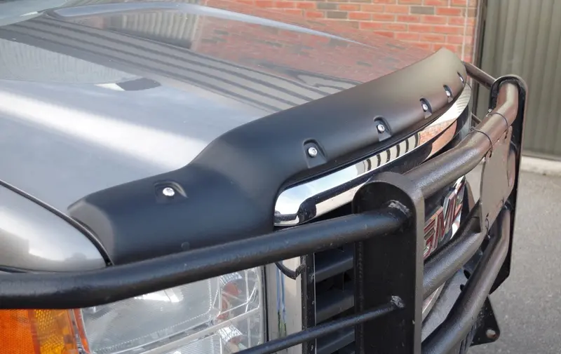 Tough Guard Ts23A07 Hood Protector For 2007–2013 Gmc Sierra Hd Models 1