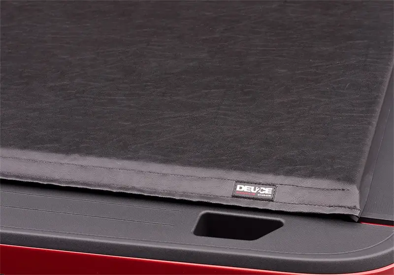 Truxedo Deuce Tonneau Cover – Fits 2007–2013 Silverado/Sierra 5'8" Beds (No Cargo System) 1
