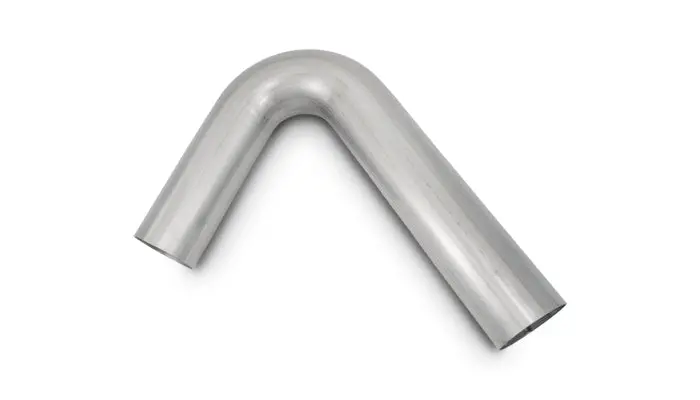 Vibrant Performance 18124 1.5" Od Mandrel-Bent 120° Pipe Elbow – 4" Clr 1