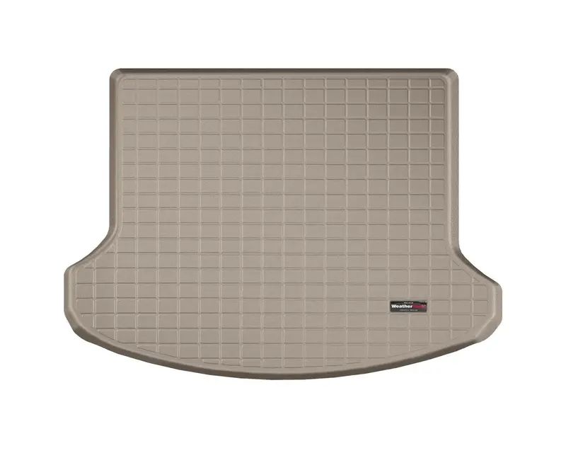 Weathertech 41401 Custom-Fit Tan Cargo Liner For Suvs And Crossovers 1