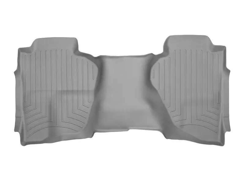 Weathertech Floorliner Hp Cocoa Rear Bucket Mat – 2Nd Row Fit 1