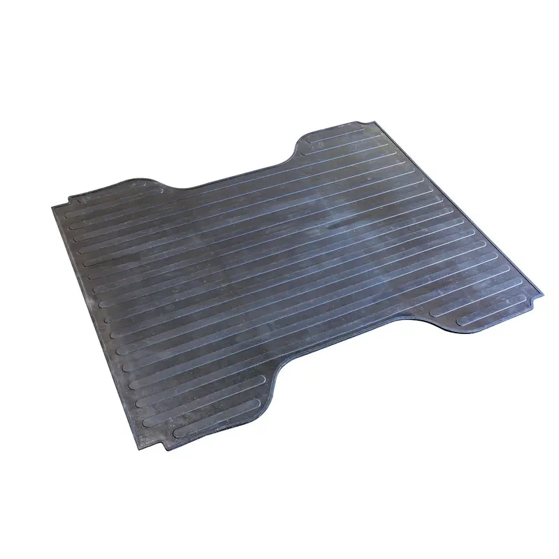 Westin 50-6155 Heavy-Duty Bed Mat – Textured Black Finish 1