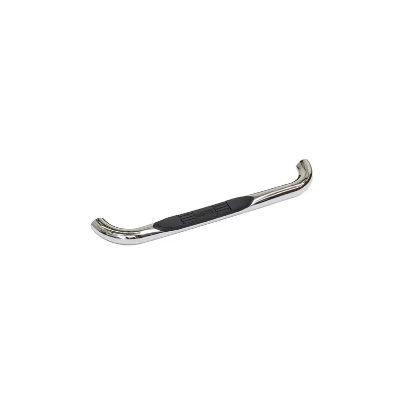 Westin E-Series Nerf Bars – Triple Polished Stainless Steel Tubes With Mounting Hardware Included 1