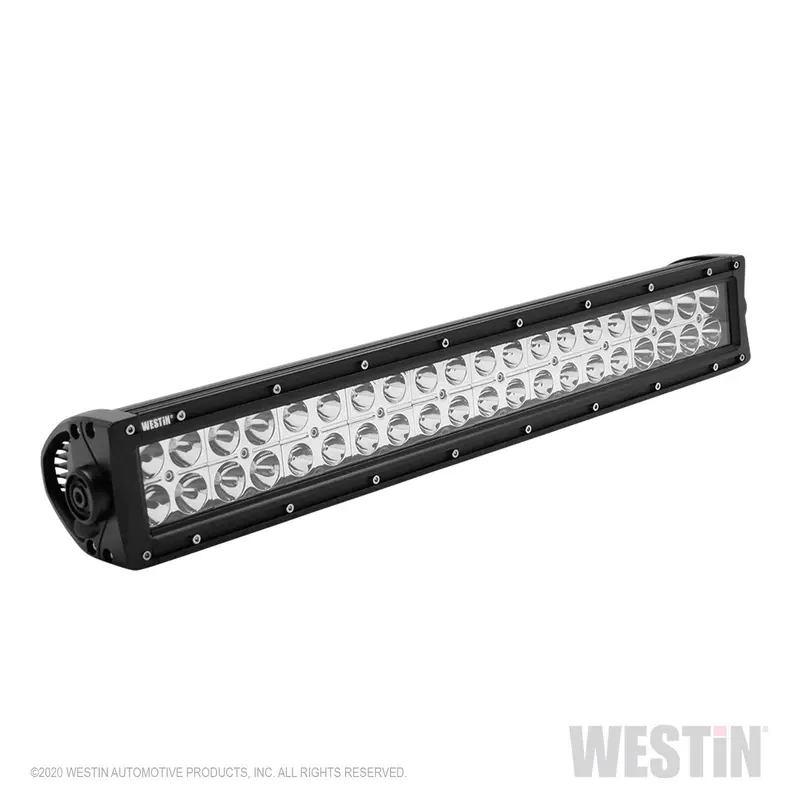 Westin Ef2 Double-Row Led Light Bar – 22" Curved Design, 13,200 Lumens, Ip67 Rated For Off-Road Visibility 1