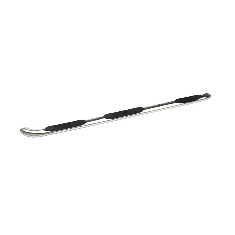 Westin Platinum 4-Inch Oval Wheel-To-Wheel Step Bars – Sleek, Full-Length Truck Side Steps 1