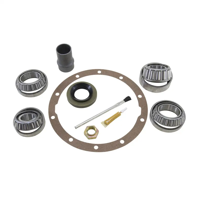 Yukon Gear Bk T8-C Bearing Kit For 1985+ 8-Inch Aftermarket Differentials With 27-Spline Ring And Pinion 1
