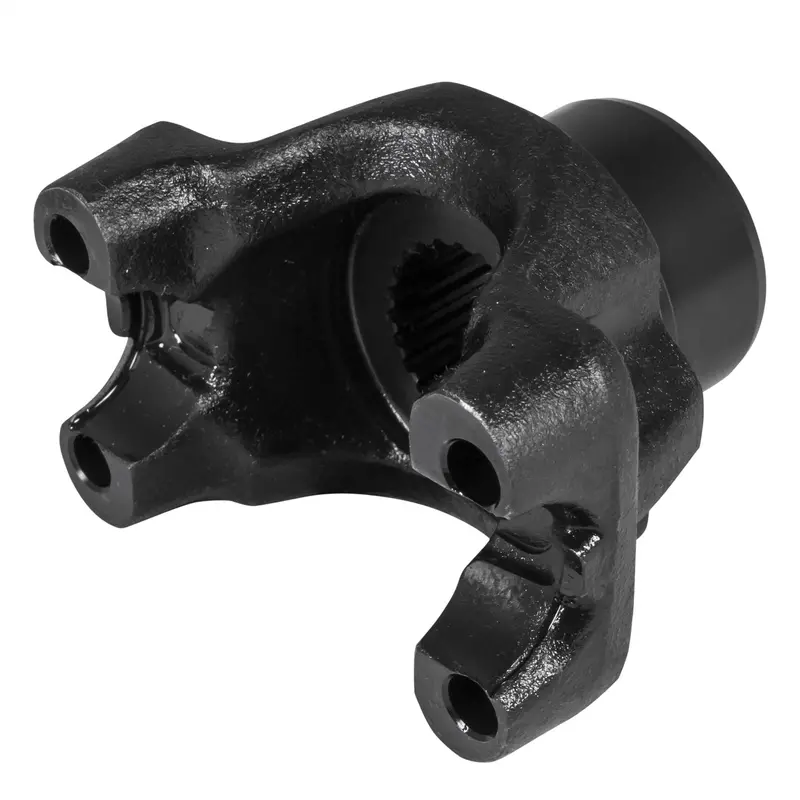 Yukon Gear Yy D44-1310-24F Front Pinion Yoke For Dana 30/44 Axles – 24-Spline, 1310 U-Joint Compatible 1